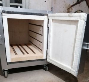 کوره صنعتی الکتریکی
