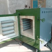 ساخت کوره صنعتی الکتریکی برزین مهر عرشیا